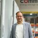 The picture shows Commeo Managing Director Michael Schnakenberg.